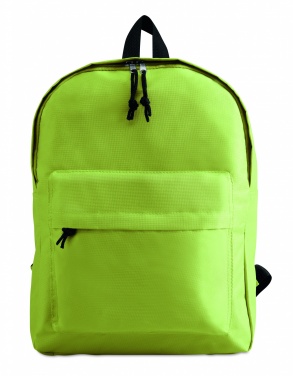 Logo trade promotional products picture of: 600D polyester backpack